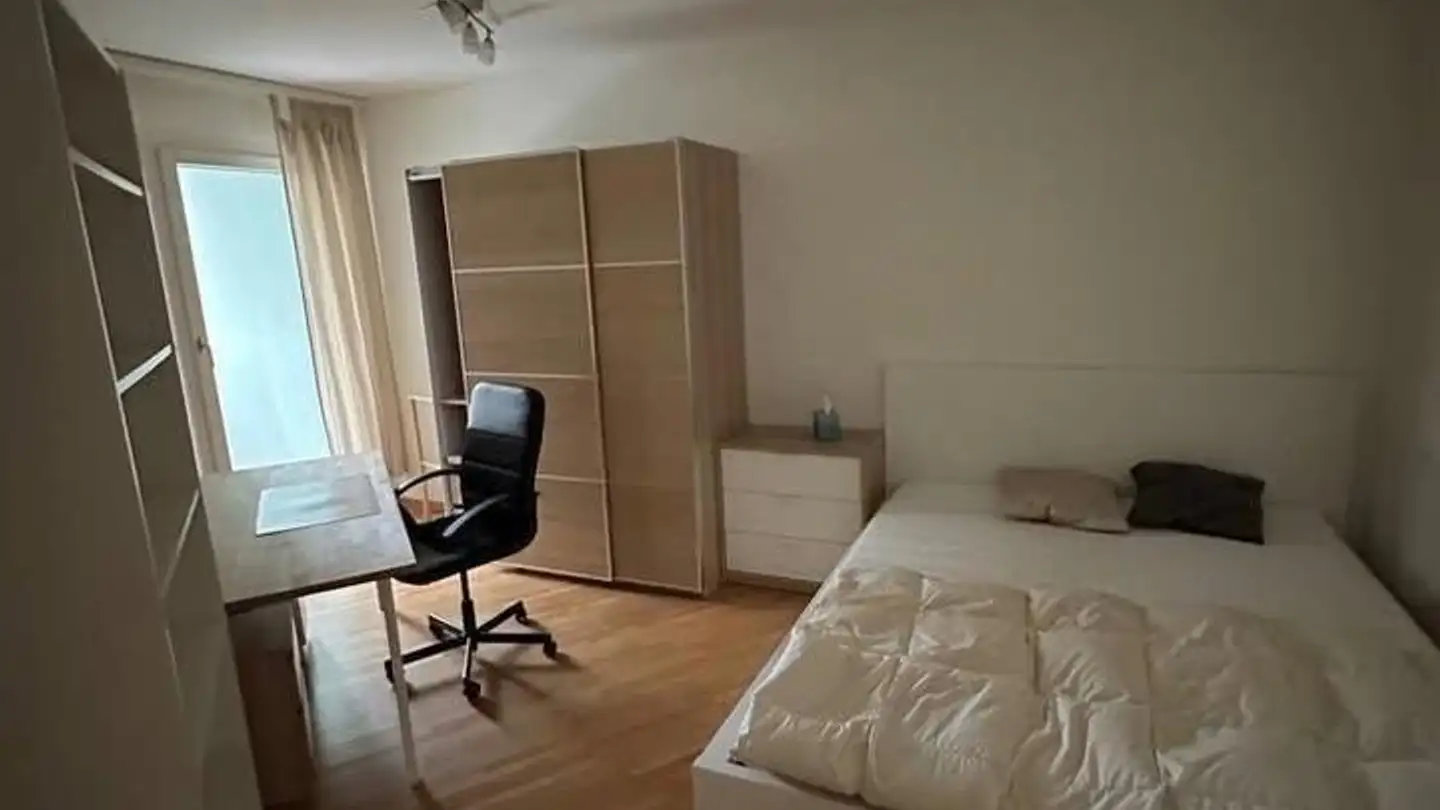 Stanza singola in affitto - Langgasse 13, 9008 St. Gallen