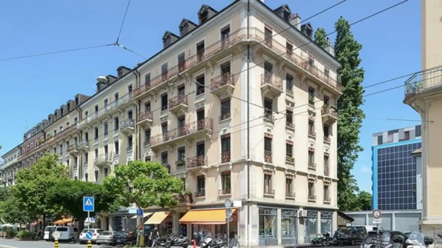 Negozio in affitto - Boulevard Carl- Vogt 53, 1205 Genève - Foto 2