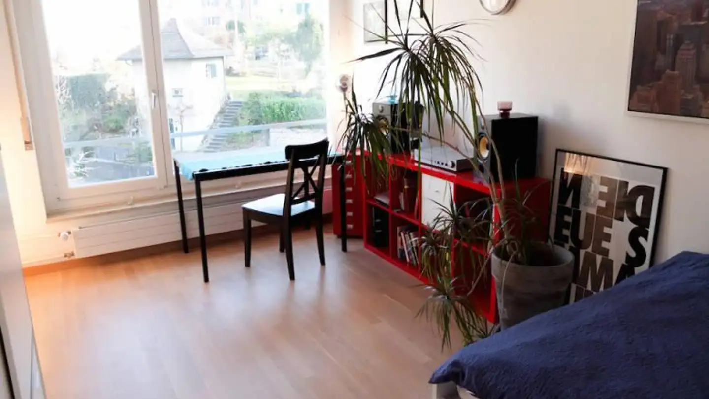 Appartement à louer - Stüssistrasse 15, 8006 Zürich