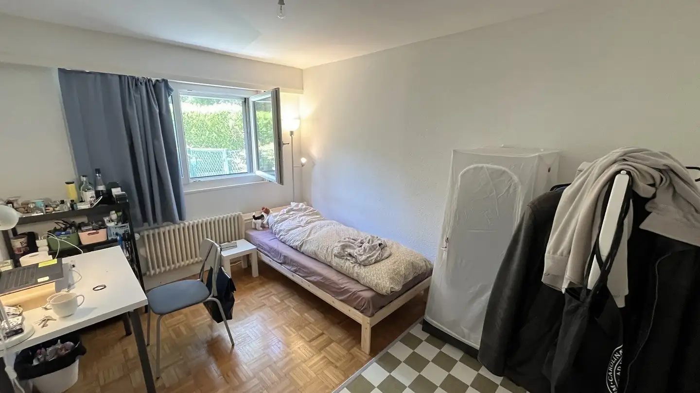 Zimmer mieten - Chemin De La Colline, 1093 La Conversion