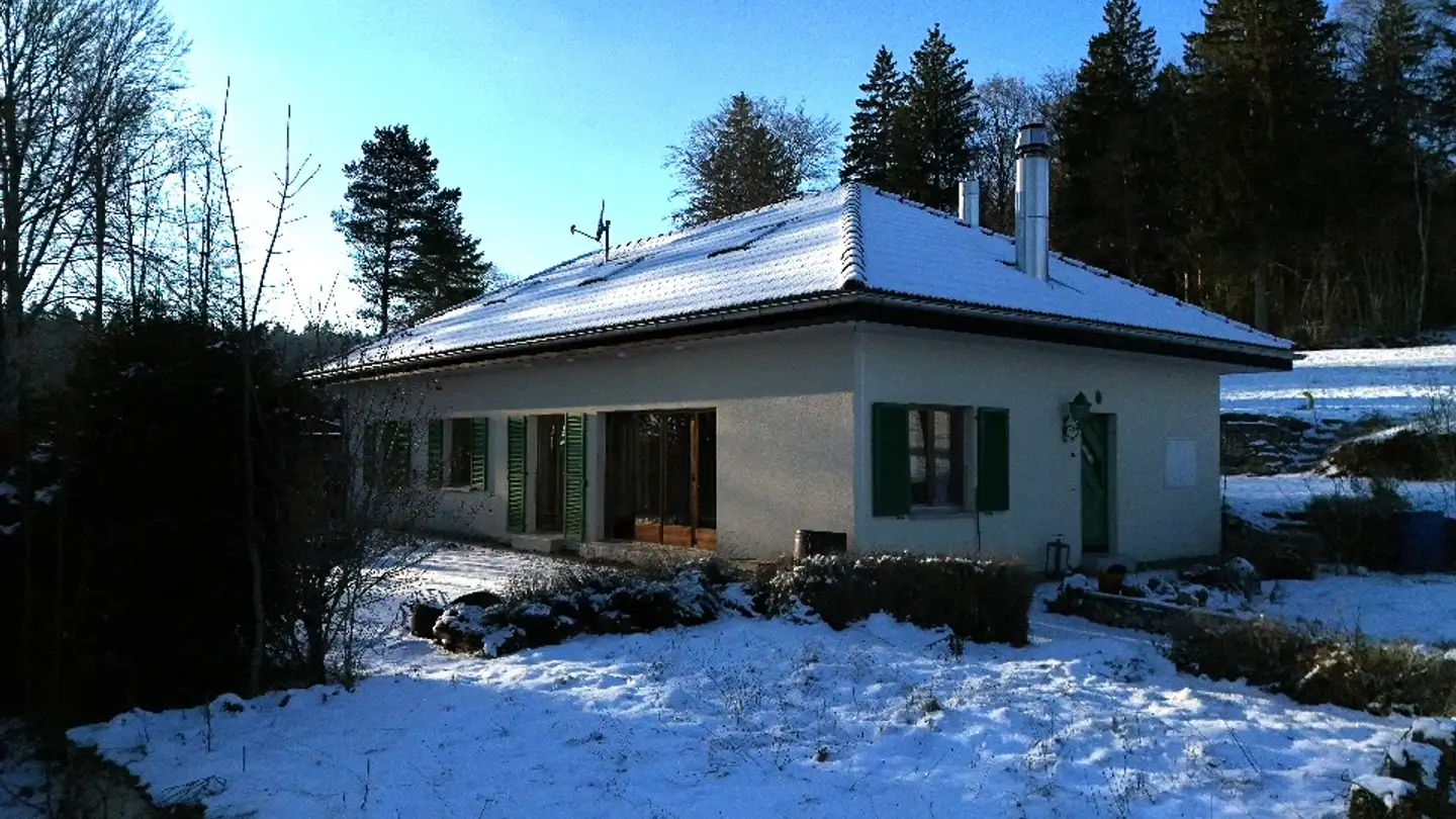 Einfamilienhaus kaufen - Les Biolères, 2536 Plagne