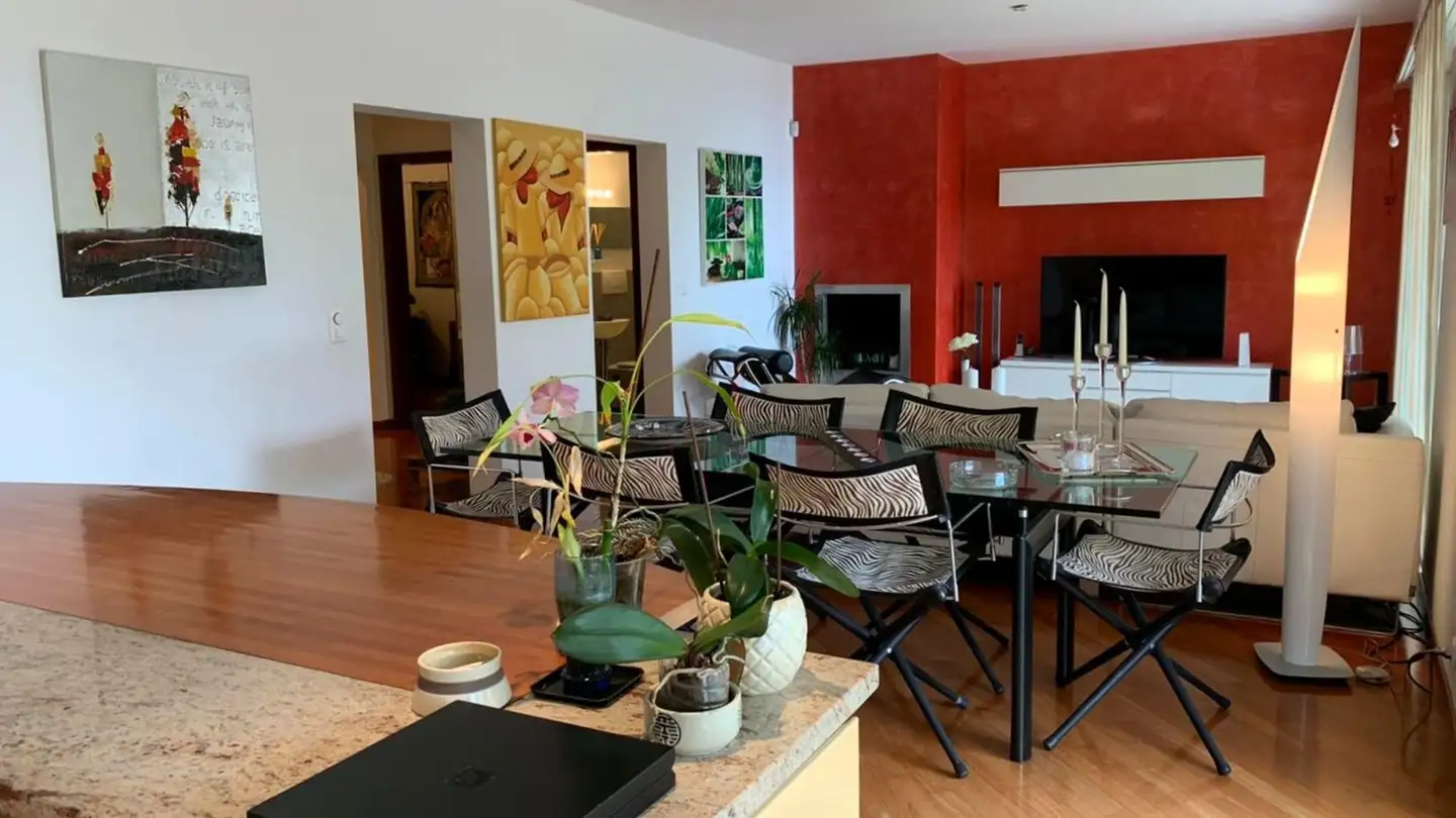 Appartamento in vendita - Via San Giorgio, 6976 Castagnola - Photo 3