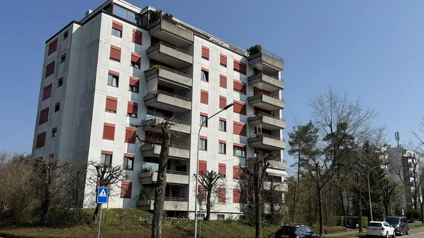 Wohnung kaufen - Hardstrasse 33, 5430 Wettingen