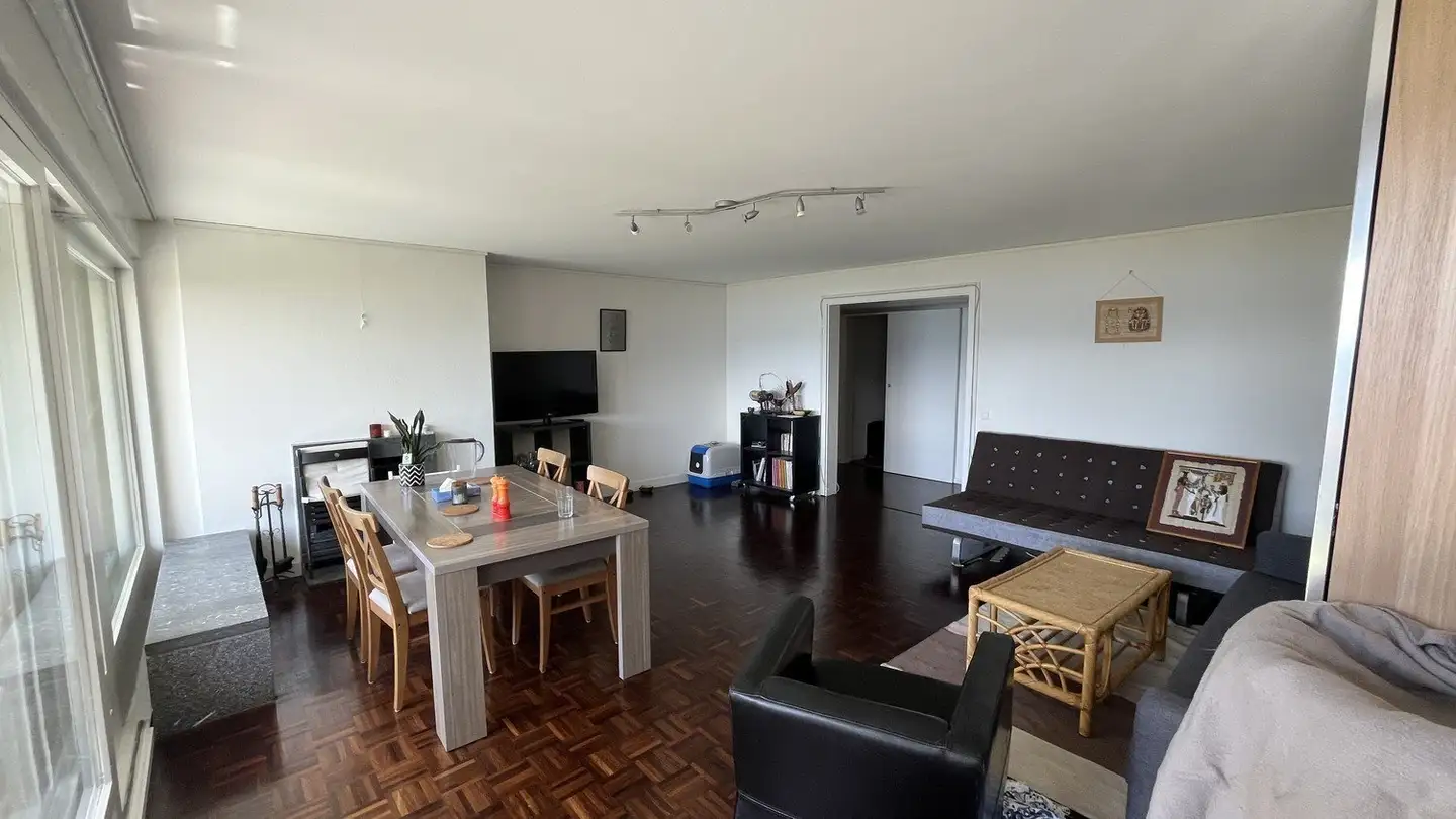 Zimmer mieten - Chemin De La Colline, 1093 La Conversion - Foto 2