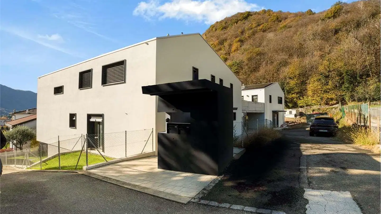 Möblierte Wohnung kaufen - 6500 Bellinzona - Foto 3