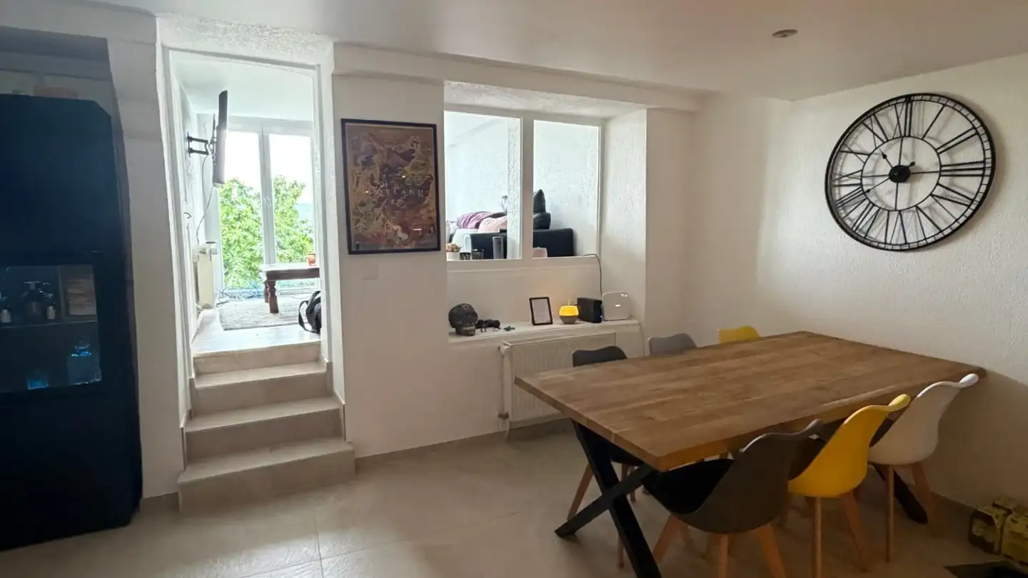 Apartment for rent - 1350 Orbe