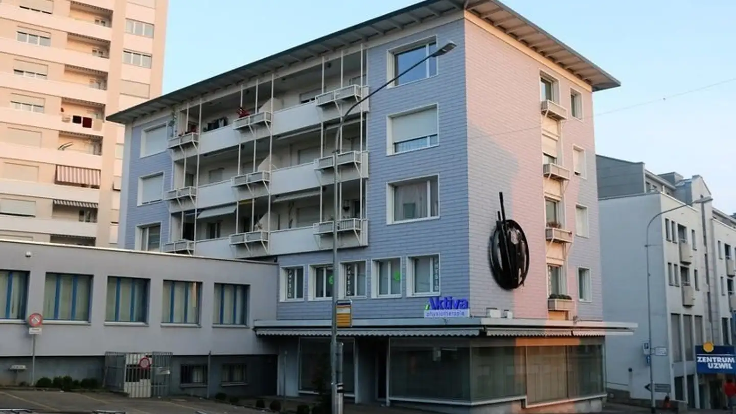Appartamento in affitto - Bahnhofstrasse 77, 9240 Uzwil