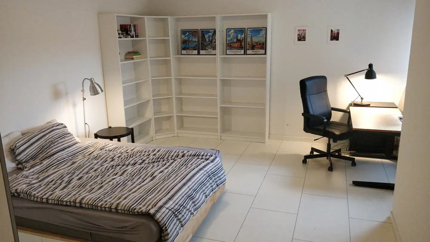 Apartment for rent - Lerchenstrasse 23, 8045 Zürich