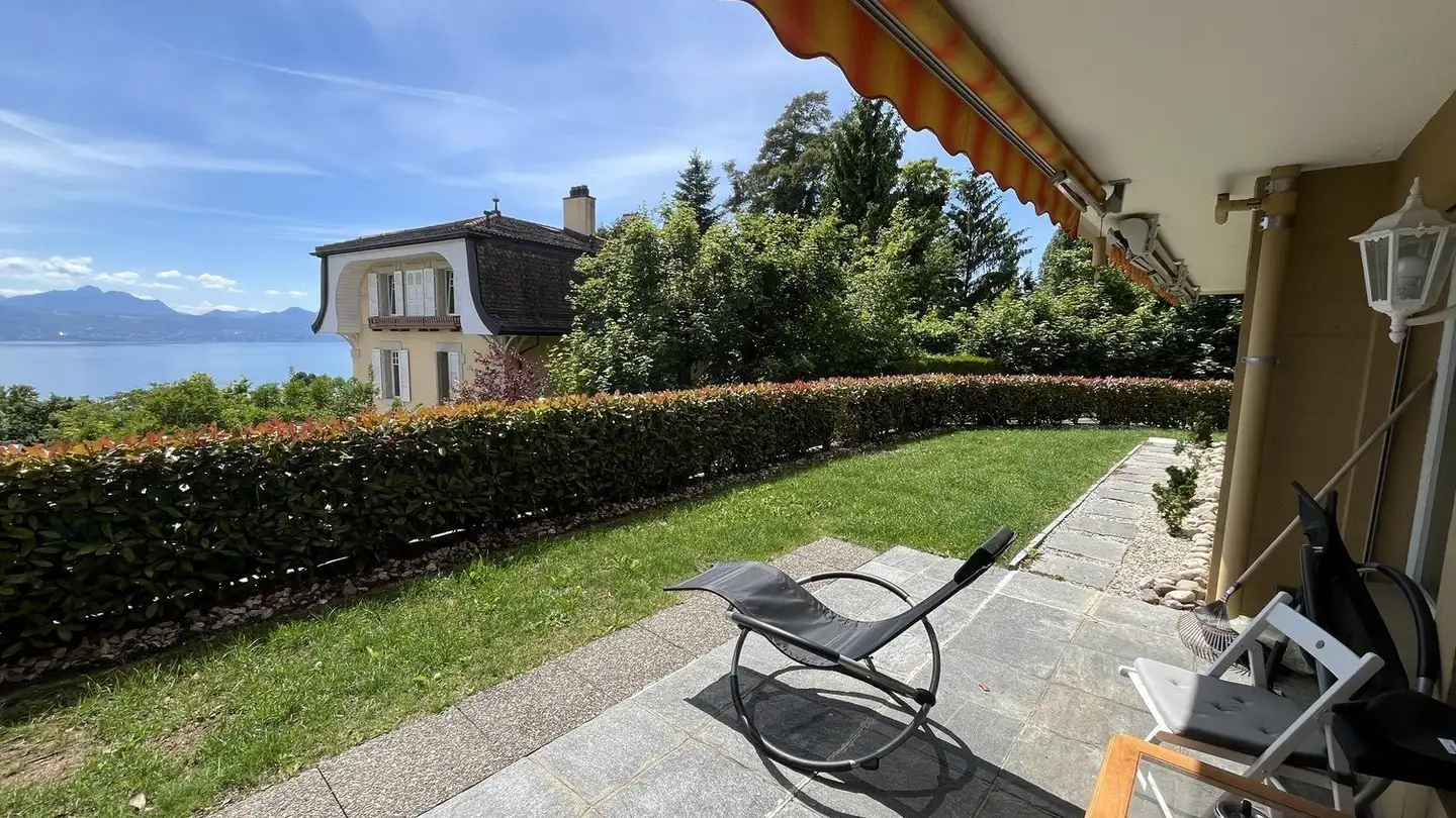 Zimmer mieten - Chemin De La Colline, 1093 La Conversion - Foto 4