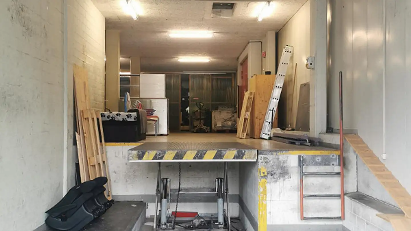 Espace de stockage à louer - Harzachstrasse 5, 8404 Winterthur - Photo 4