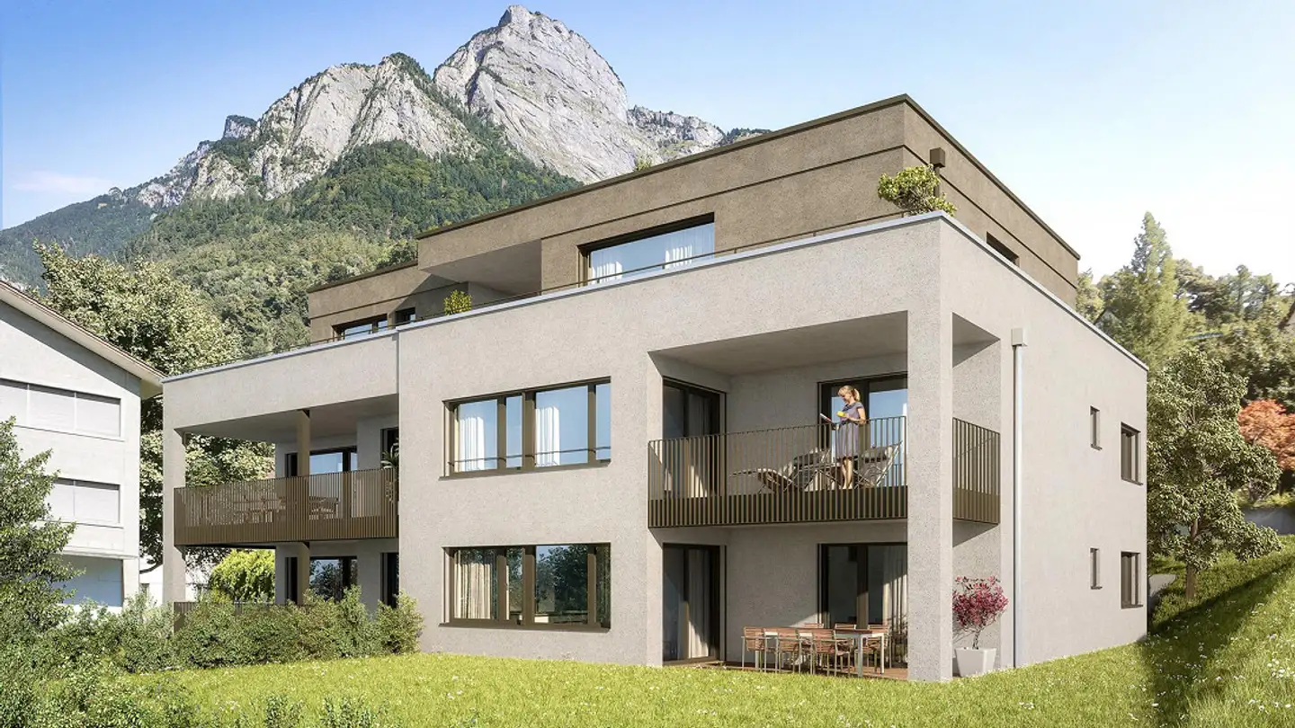 Appartamento in vendita - Wettistrasse 2, 7320 Sargans - Foto 4