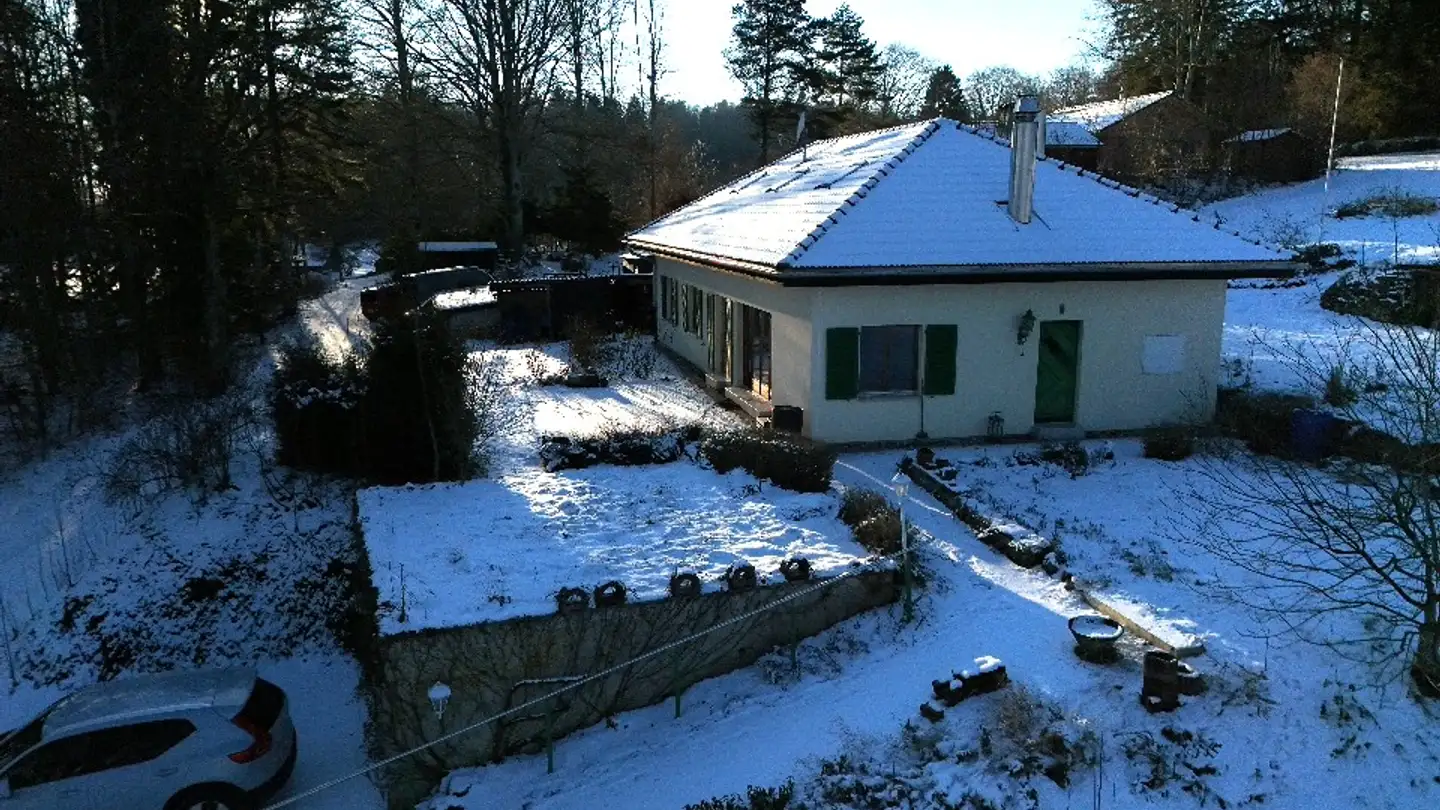 Einfamilienhaus kaufen - Les Biolères, 2536 Plagne - Foto 4