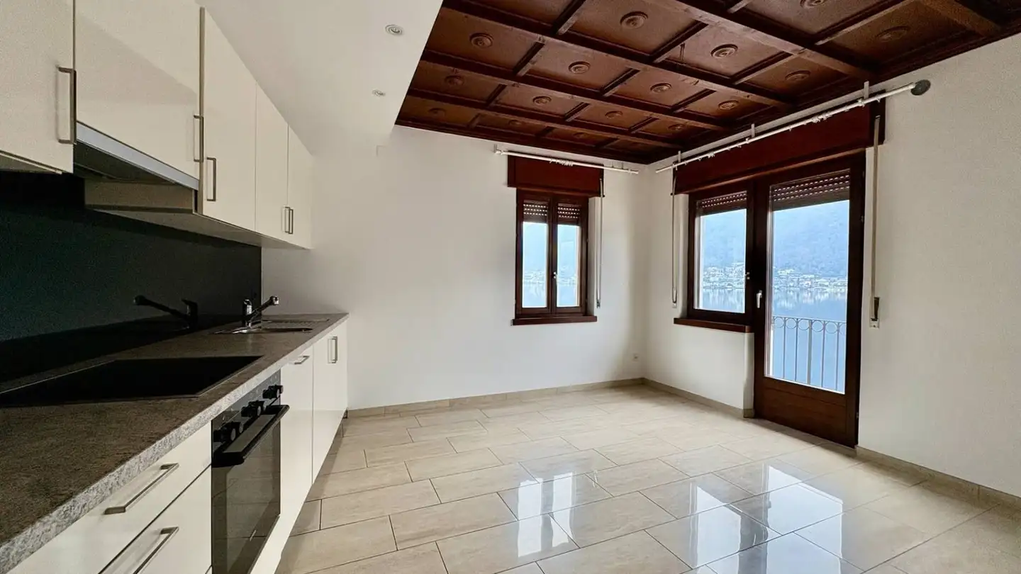 Appartement à louer - Scüròn 1, 6922 Morcote - Photo 4