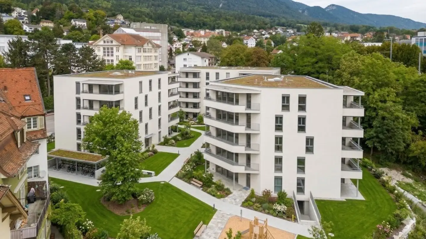 Wohnung mieten - Oelirain 1, 2540 Grenchen