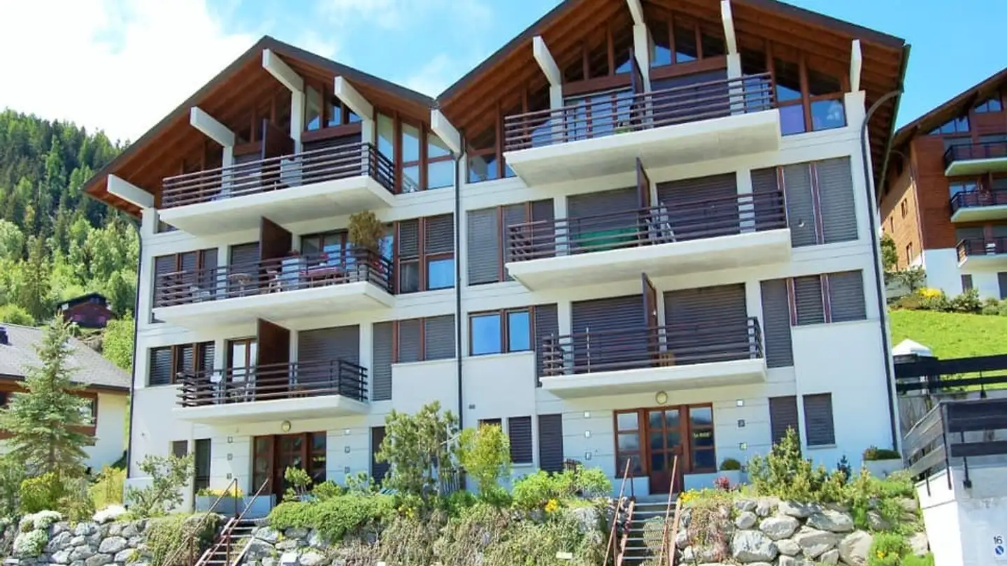 Appartamento in affitto - 3967 Vercorin - Photo 2