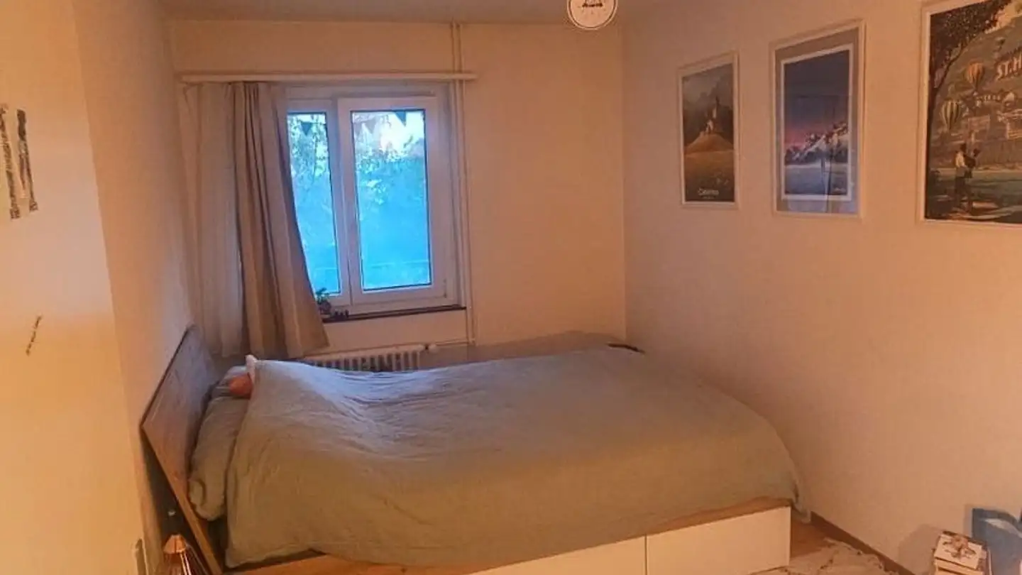 Stanza singola in affitto - Imfangstrasse 31, 6005 Luzern