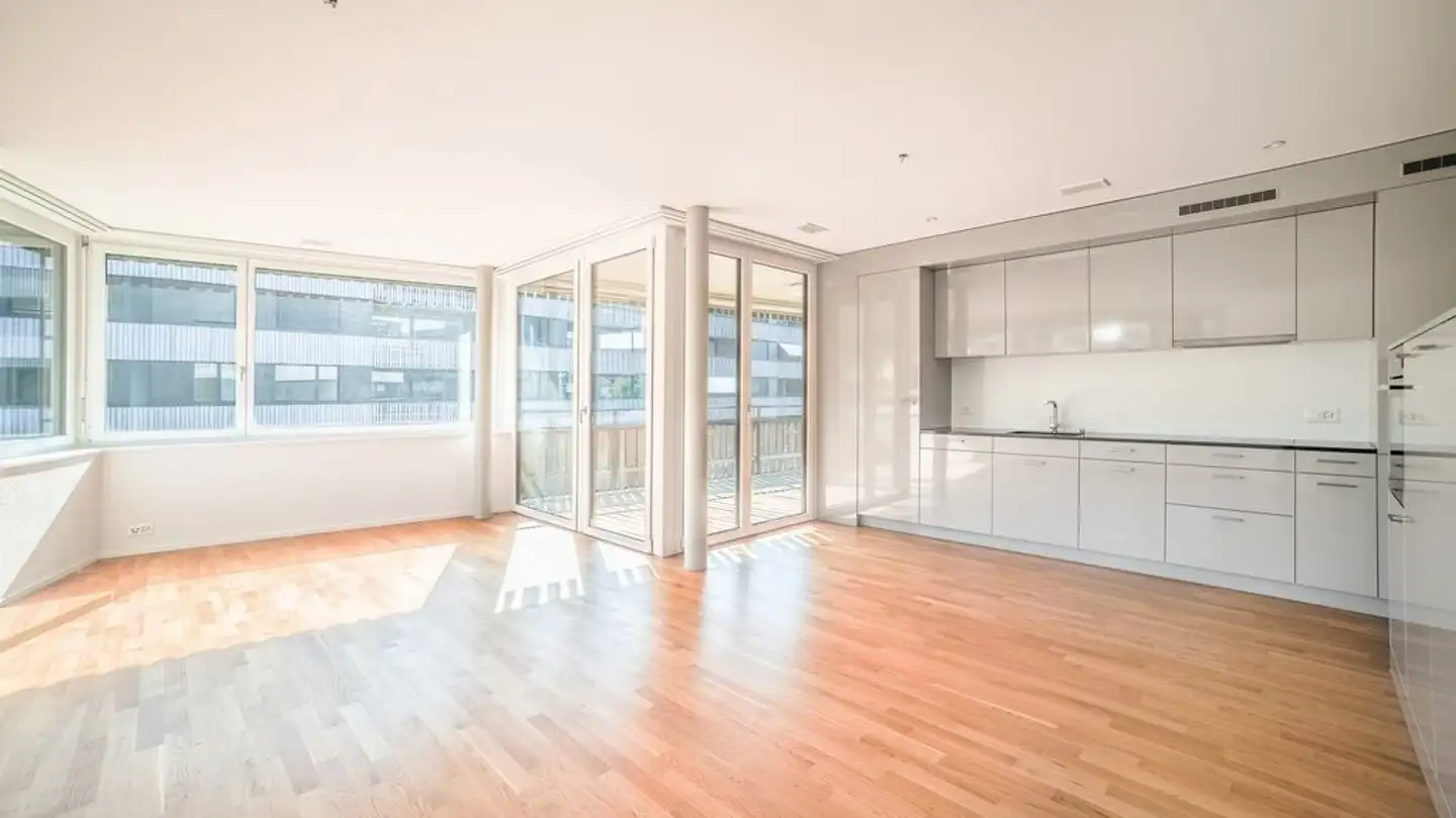 Apartment for rent - Strickereistrasse 8, 4663 Aarburg - Photo 2