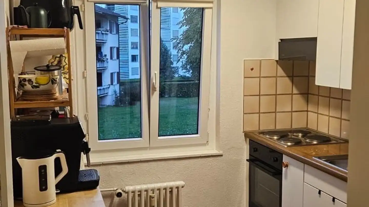 Stanza singola in affitto - Imfangstrasse 31, 6005 Luzern - Foto 3