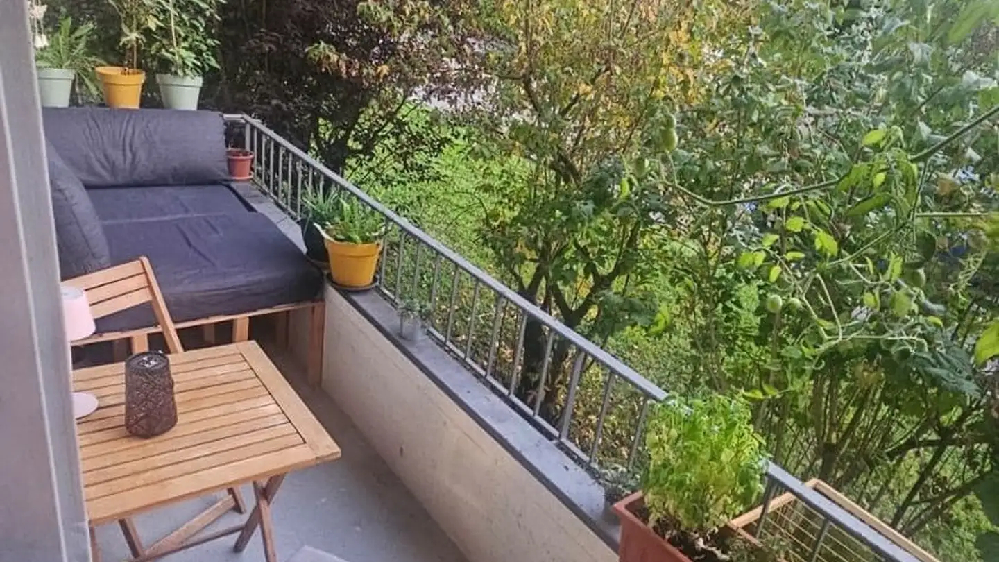 Stanza singola in affitto - Imfangstrasse 31, 6005 Luzern - Foto 4