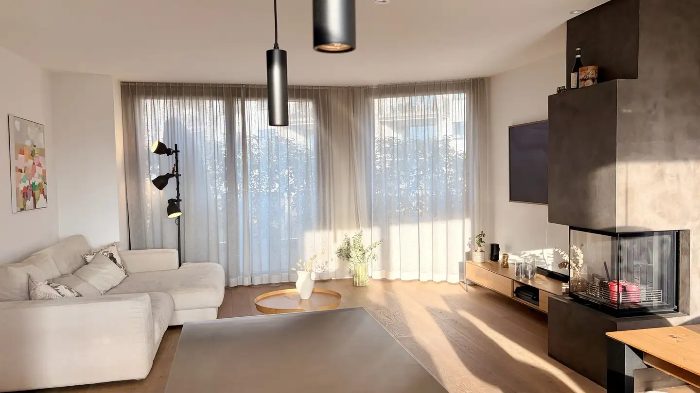 Wohnung mieten - Kappelistrasse 12, 8703 Erlenbach ZH