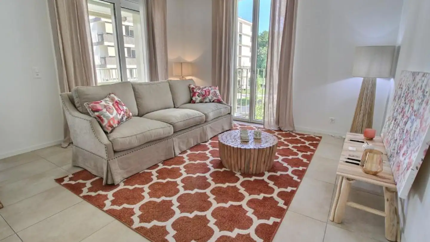 Apartment for rent - Allée Charles-Edouard-Guillaume 8, 1723 Marly