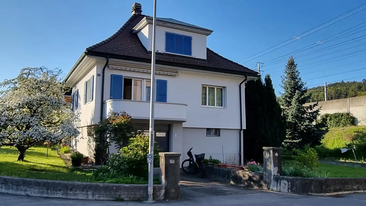 Einfamilienhaus kaufen - Alpenstrasse 19, 3073 Gümligen