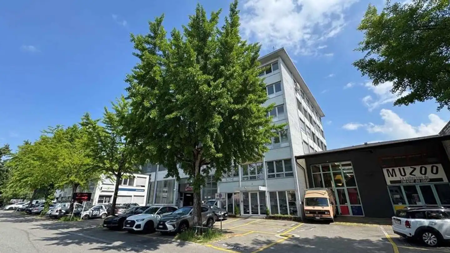 Spazio ufficio in affitto - Chemin De La Gravière 8, 1227 Les Acacias - Photo 2