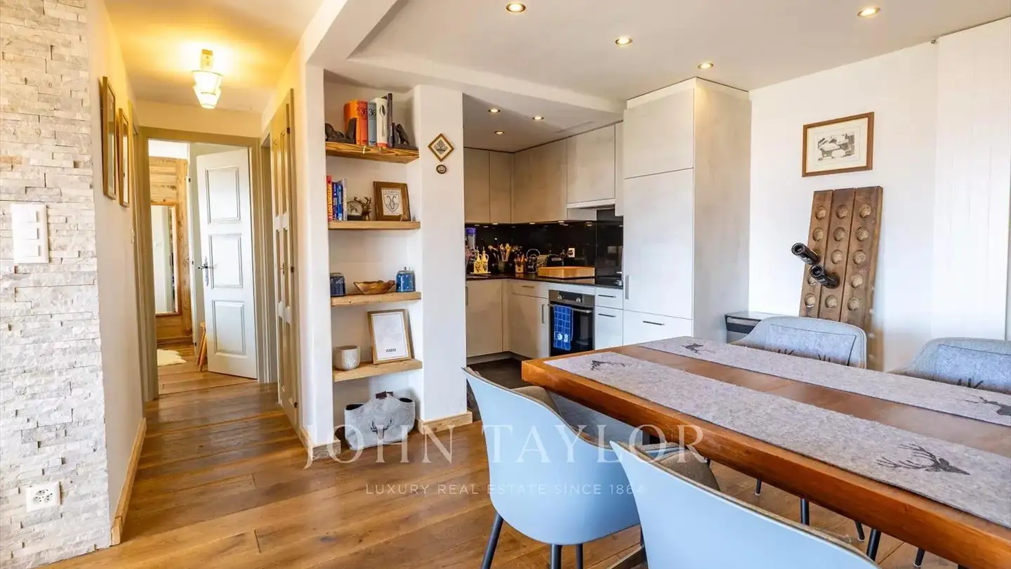 Apartment for rent - 1936 Verbier - Photo 4