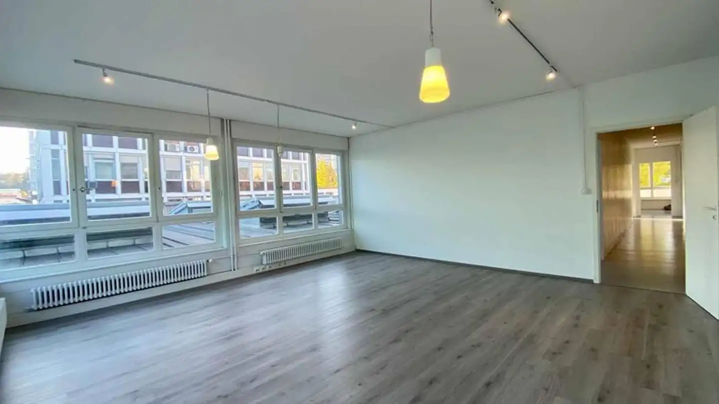 Spazio ufficio in affitto - Chemin De La Gravière 8, 1227 Les Acacias - Photo 4