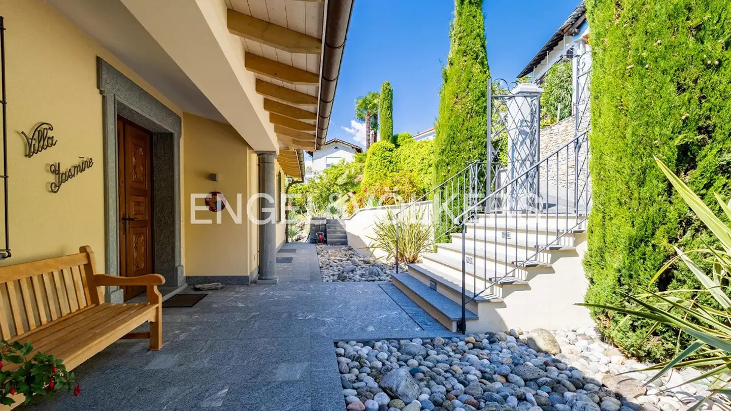 Villa in vendita - 6644 Orselina - Foto 3