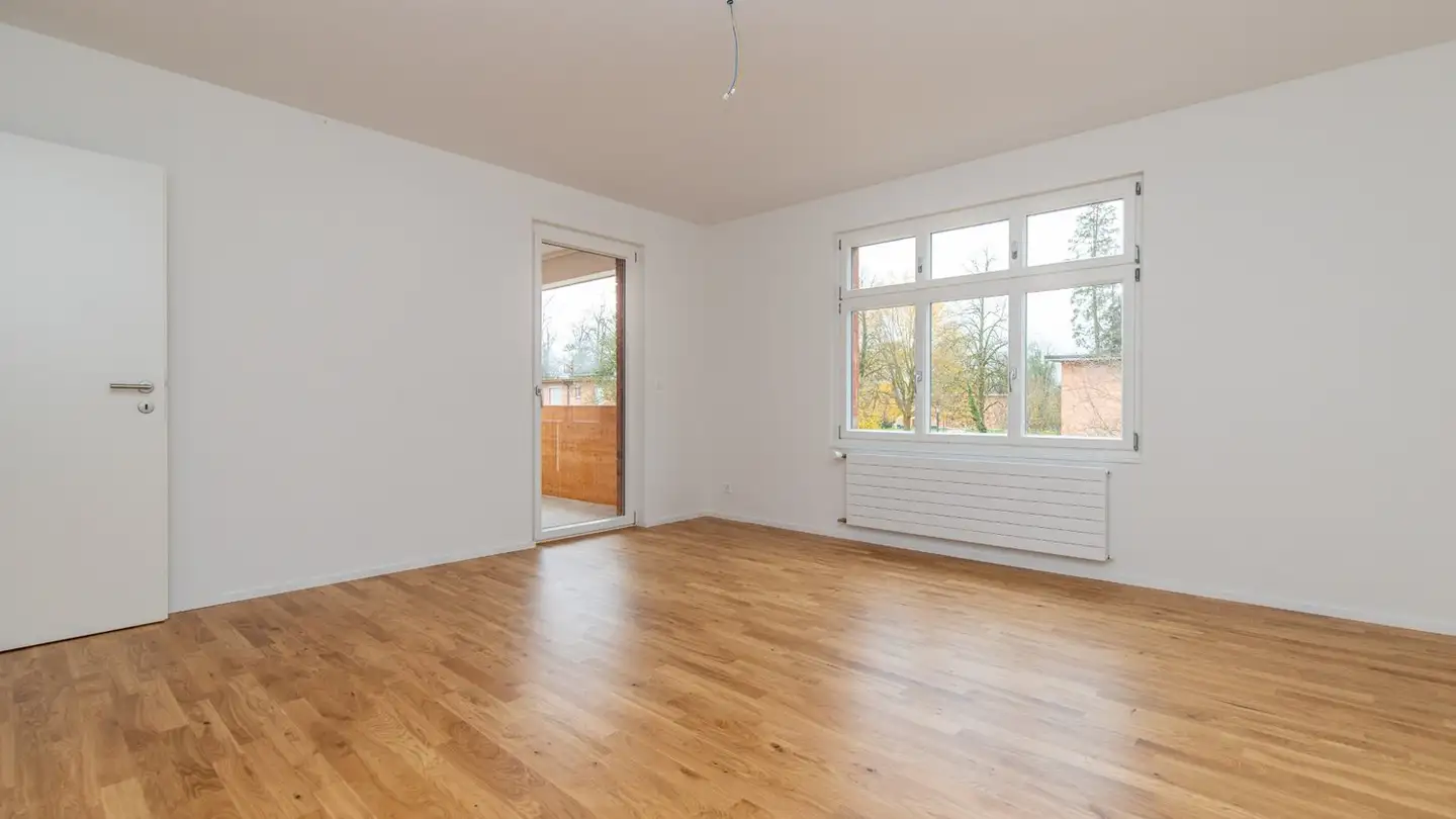 Penthouse for rent - Bata-Park 22, 4313 Möhlin