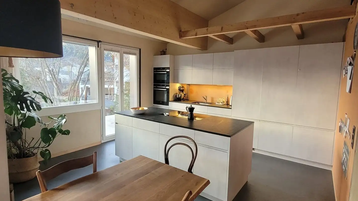 Apartment for rent - Via Parlatsch, 7016 Trin Mulin