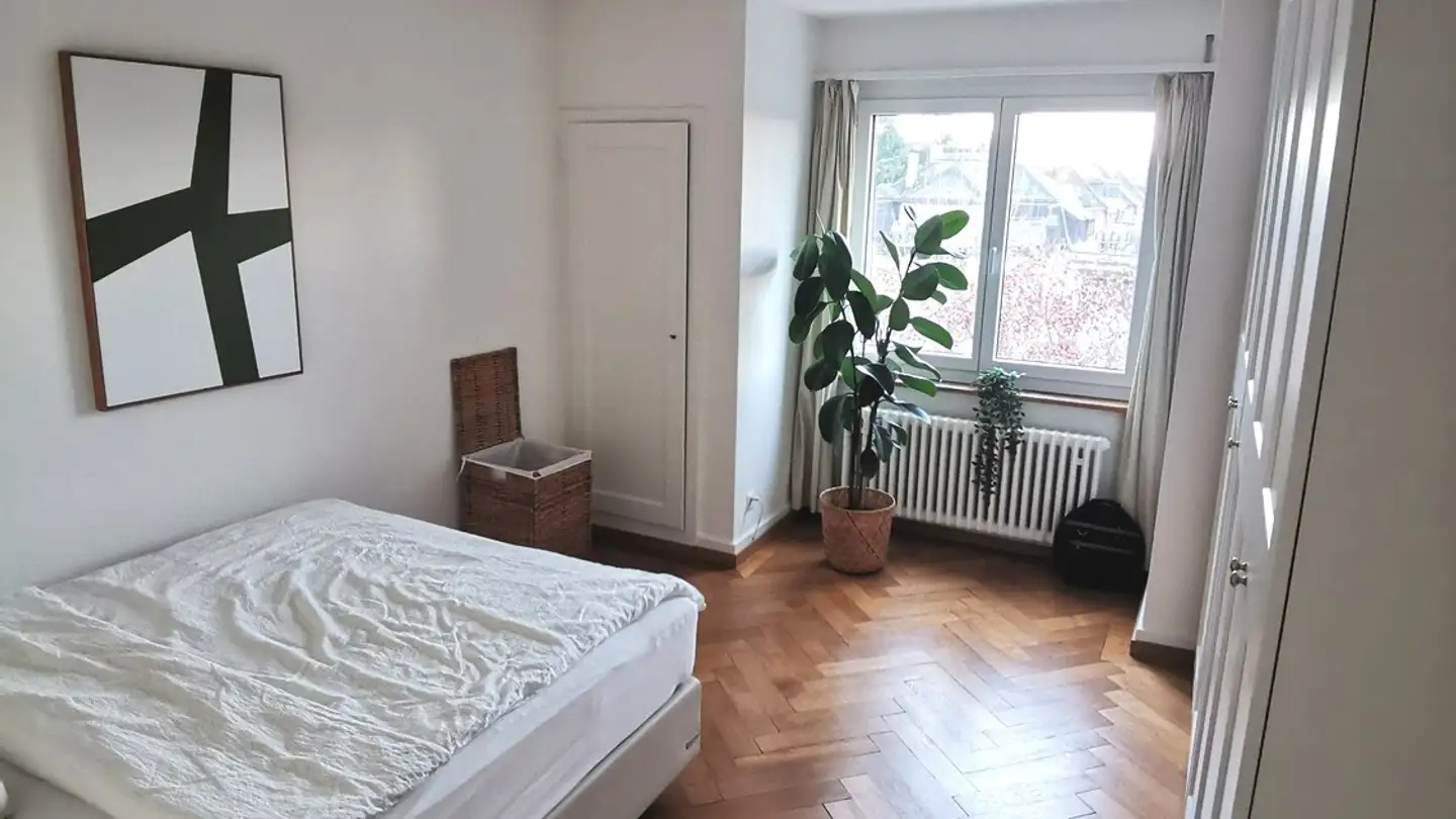 Wohnung mieten - Lettenstrasse 30, 8037 Zürich
