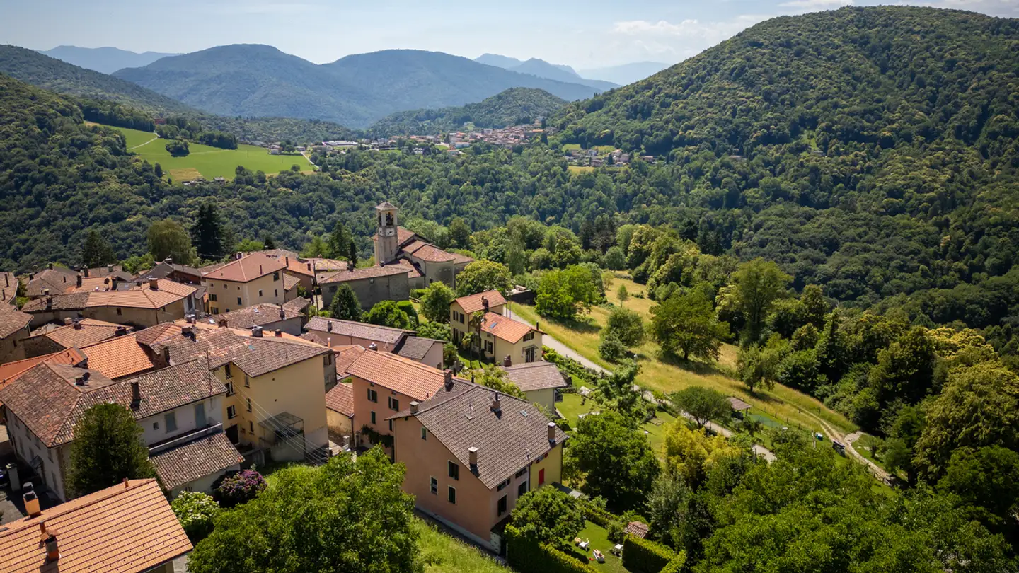 Casa singola in vendita - Nucleo, 6994 Aranno - Foto 3