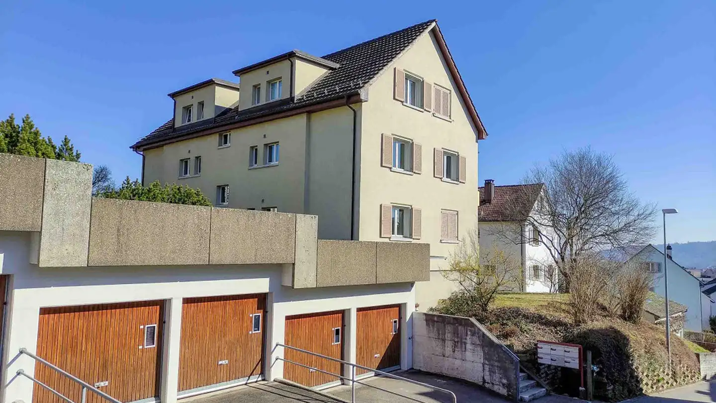 Appartamento in affitto - Plattenweg 32, 8200 Schaffhausen