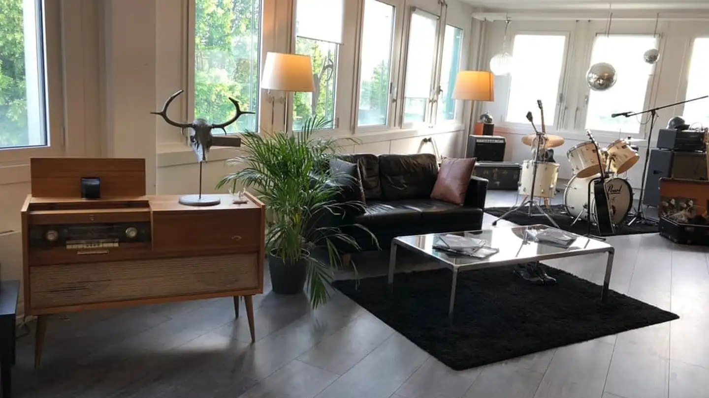 Commercial for rent - Zone Industrielle Le Tresi 9b, 1028 Préverenges - Photo 4