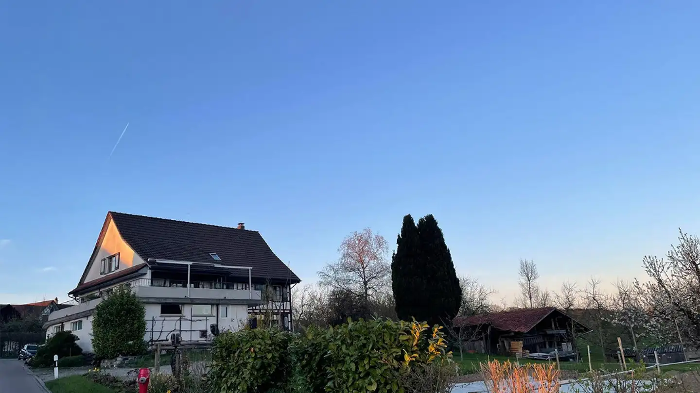 Wohnung mieten - Hauptstrasse 2, 8564 Wagerswil