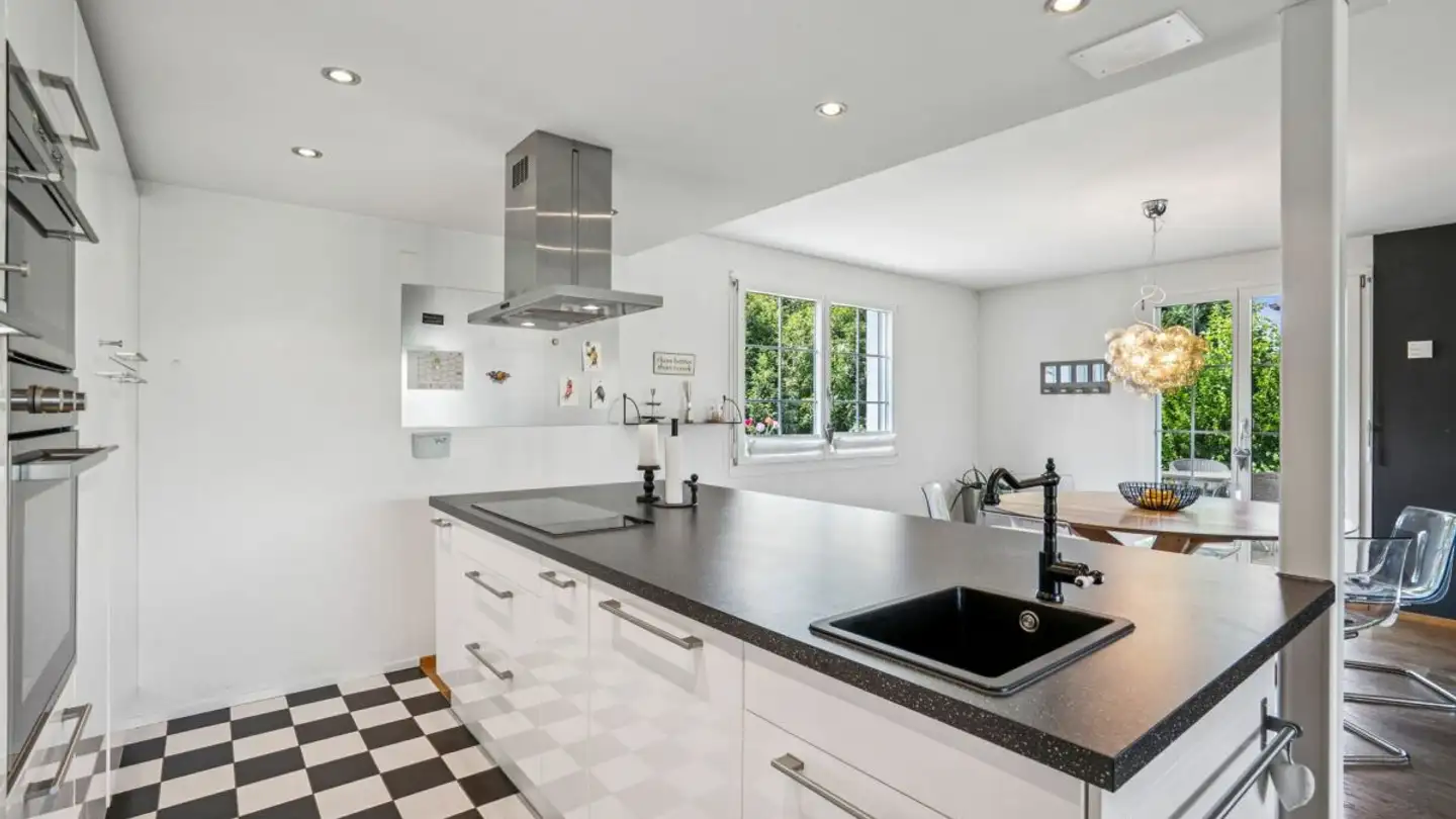 Maisonette kaufen - 6343 Buonas - Foto 3