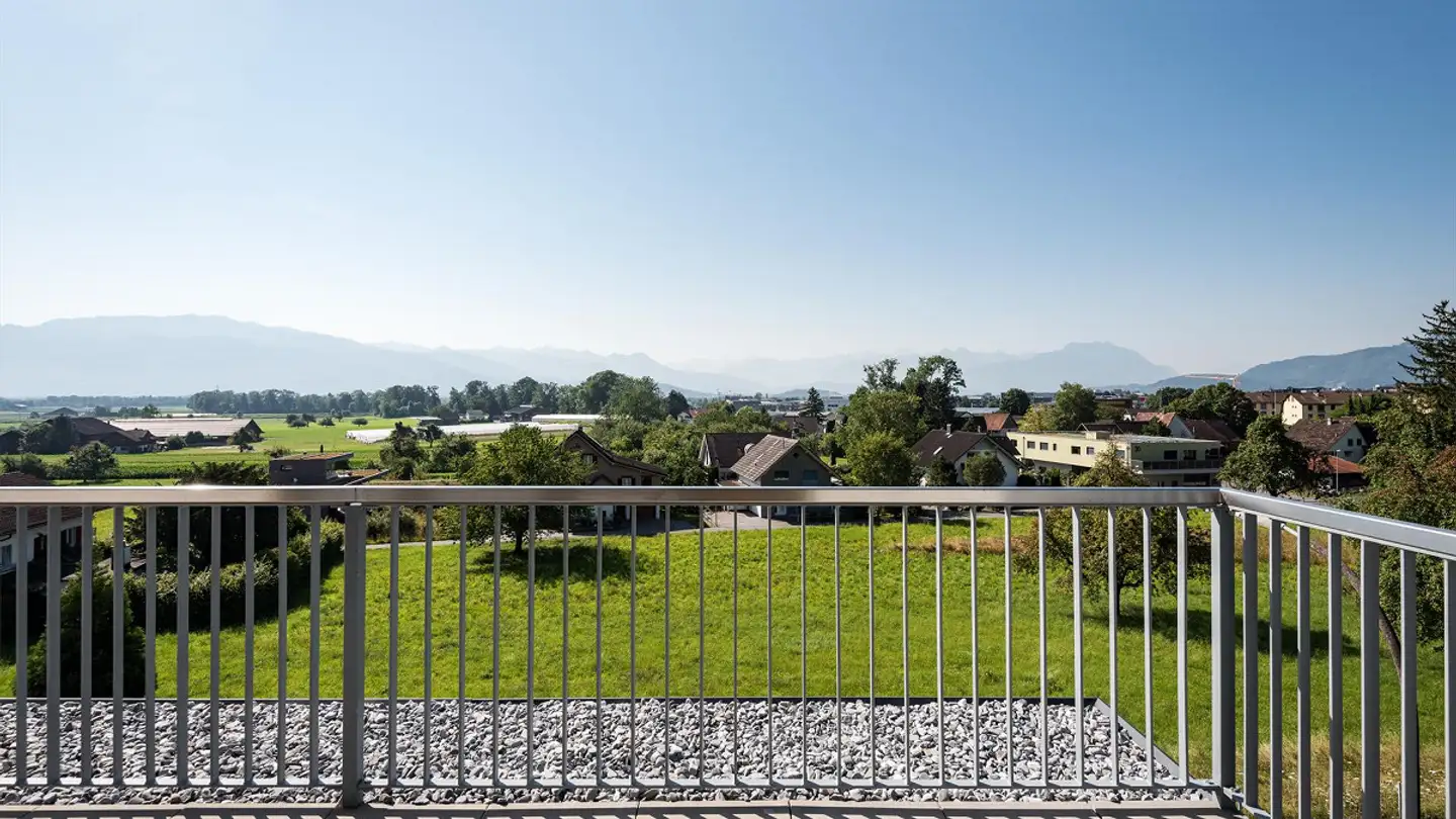 Attico in affitto - Im Gisli 8, 9450 Lüchingen - Photo 3