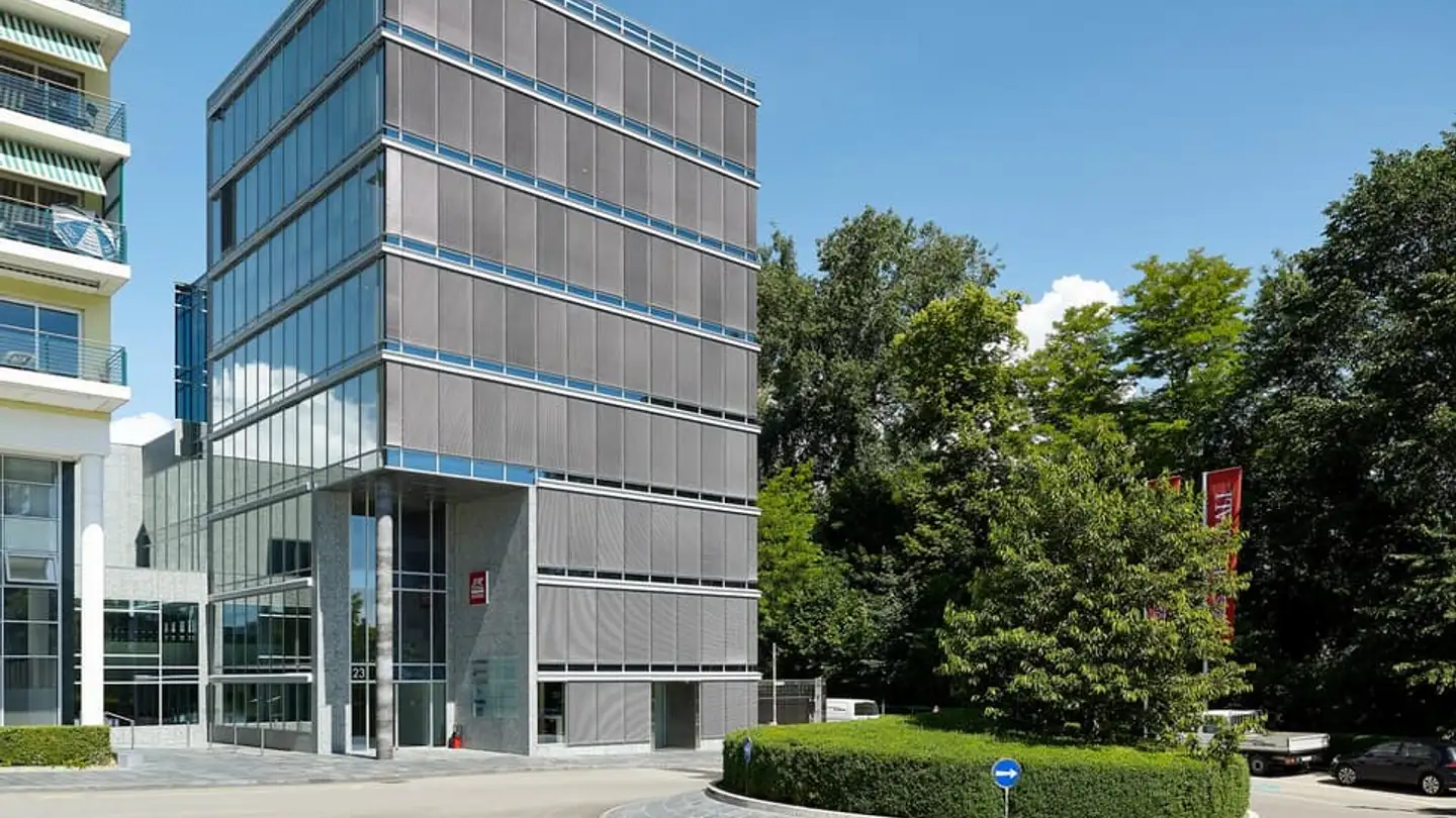 Commercial for rent - Avenue Perdtemps 23, 1260 Nyon