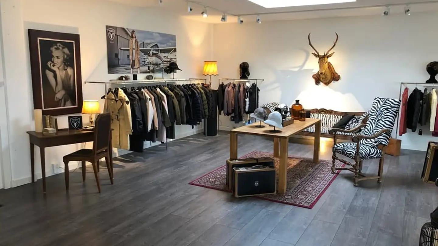 Commercial for rent - Zone Industrielle Le Tresi 9b, 1028 Préverenges - Photo 2