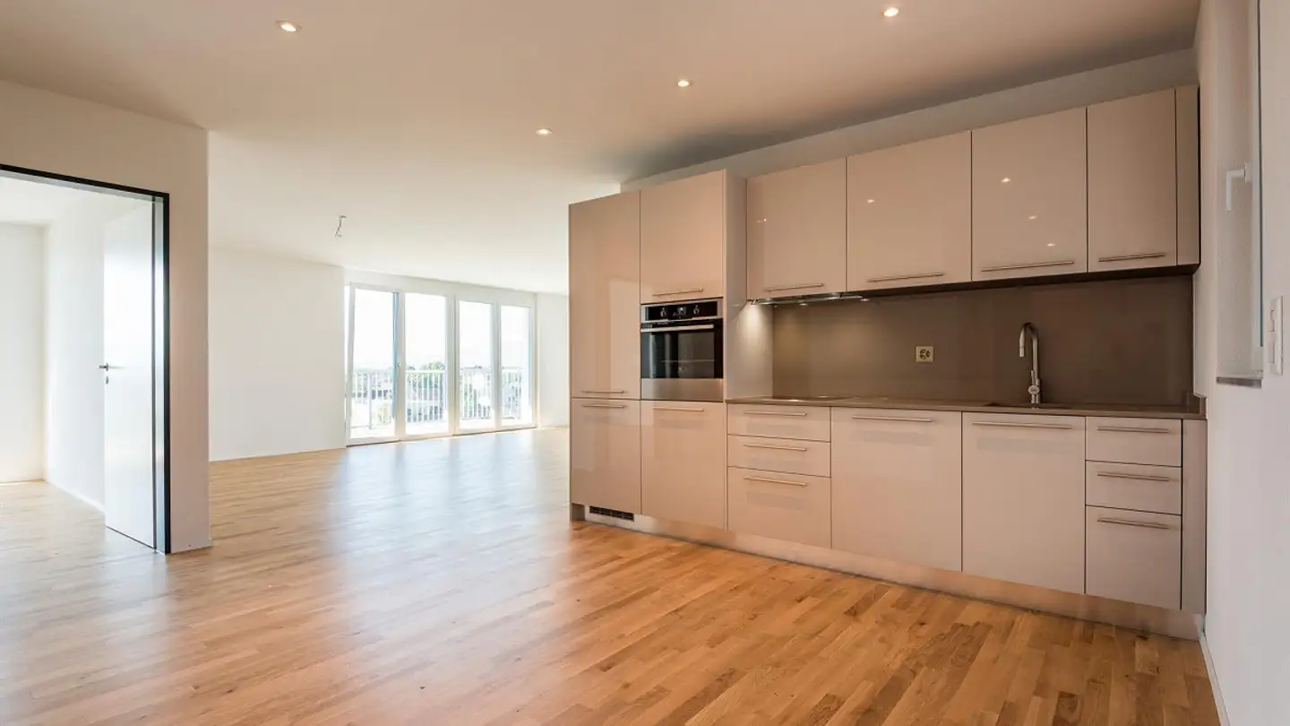 Attico in affitto - Im Gisli 8, 9450 Lüchingen - Photo 4