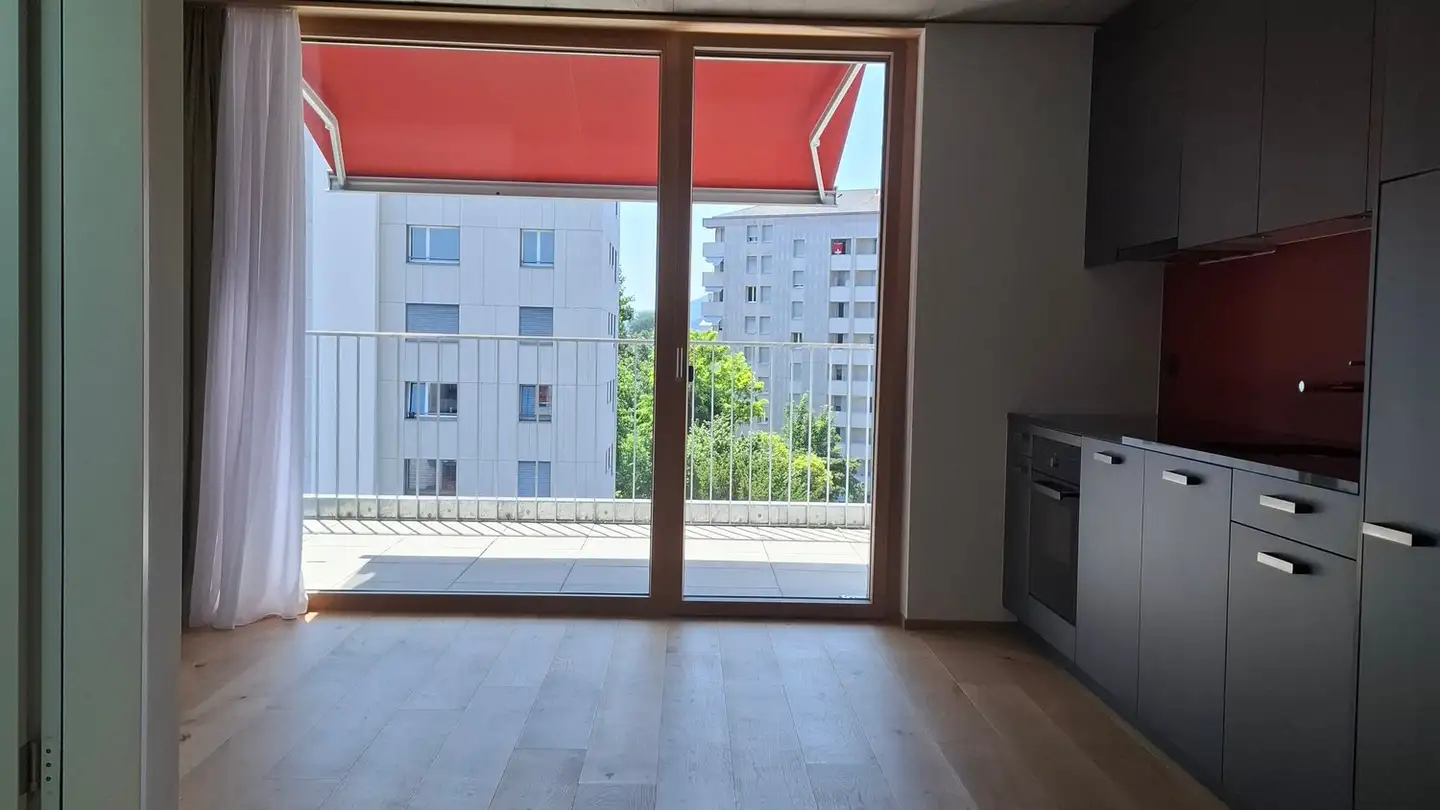 Wohnung mieten - Chemin De La Scierie / Sägefeldweg 64, 2504 Biel/Bienne
