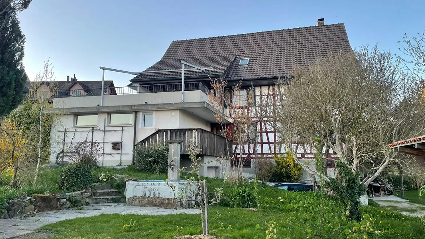 Wohnung mieten - Hauptstrasse 2, 8564 Wagerswil - Foto 4