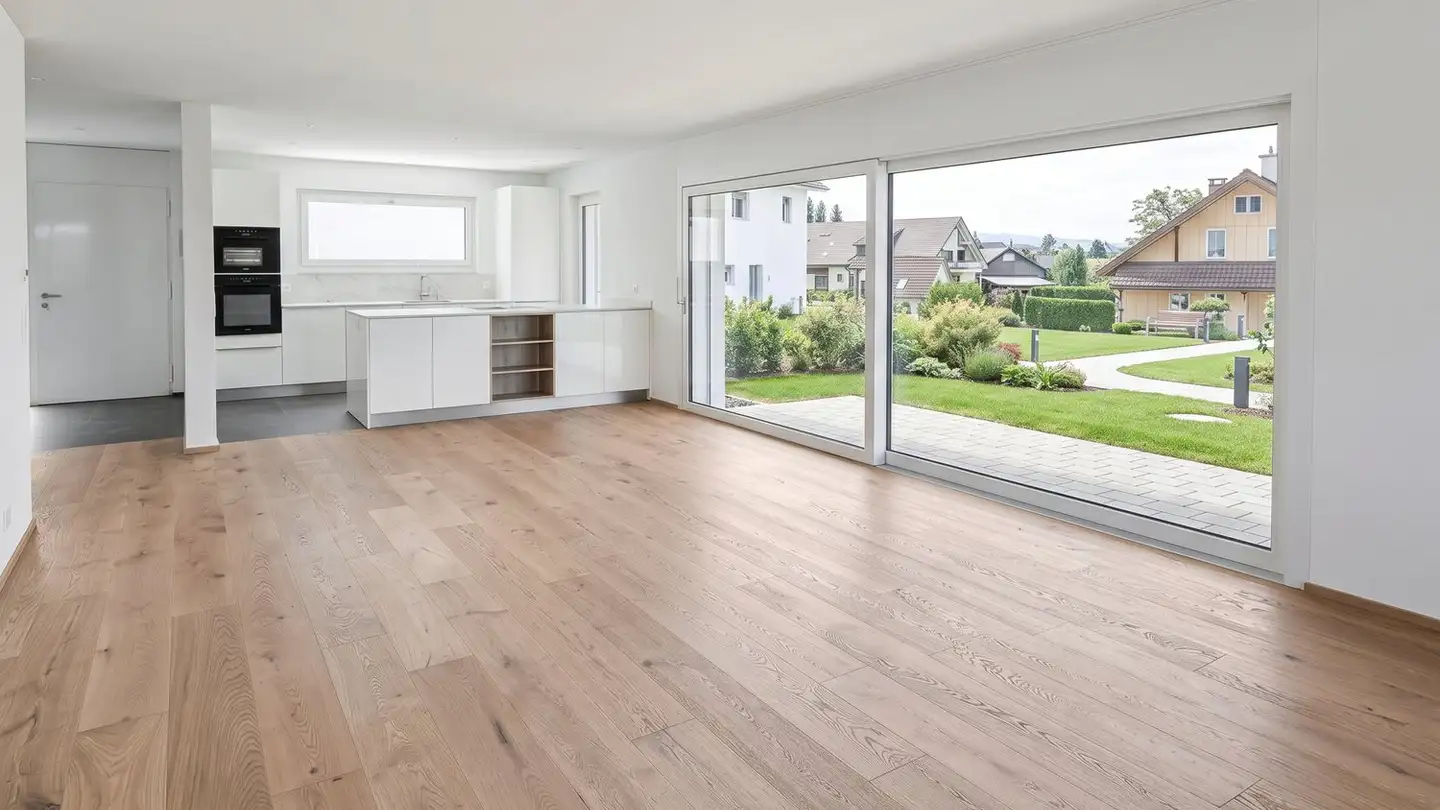 Einfamilienhaus kaufen - 5615 Fahrwangen - Foto 4