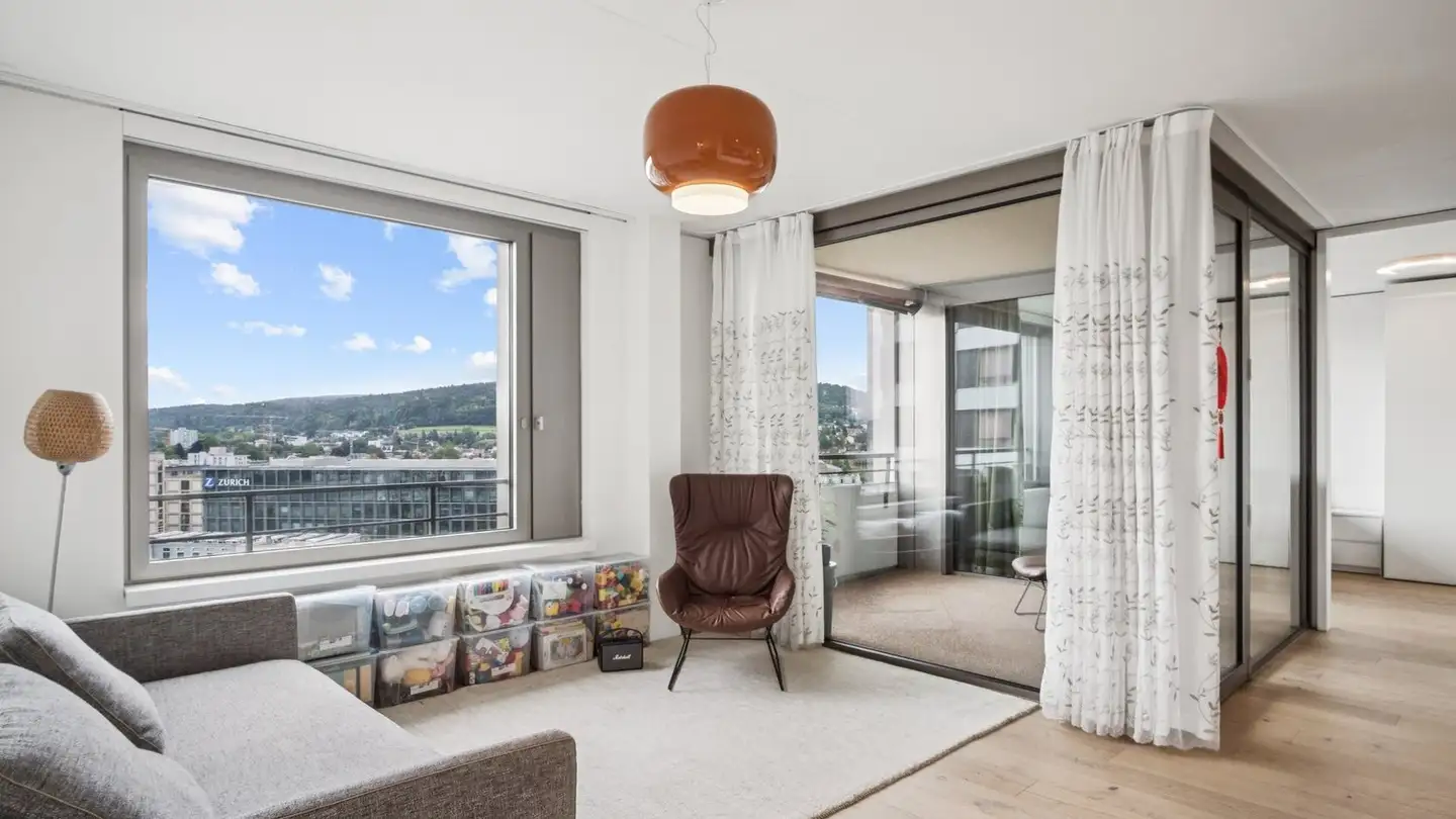 Appartamento in vendita - Leutschenbachstrasse 40, 8050 Zürich - Photo 2