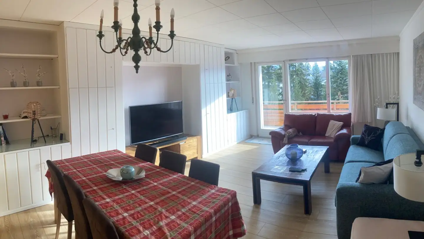 Appartement à louer - Route De Crans-Montana, 3963 Montana