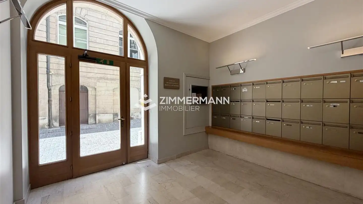 Apartment for rent - Rue De L' Evêché, 1204 Genève - Photo 4