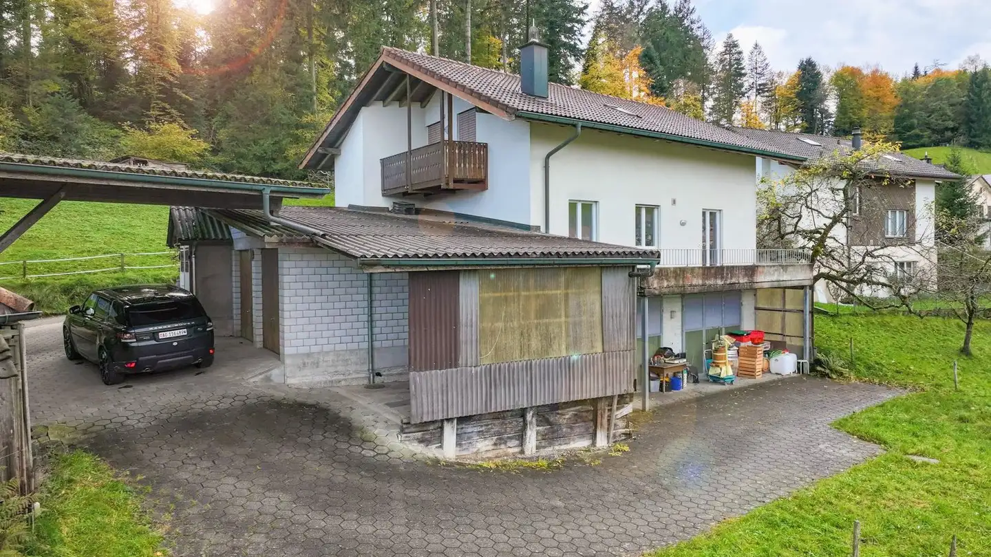 Single house for sale - Vorstadtweg 4a, 4805 Brittnau