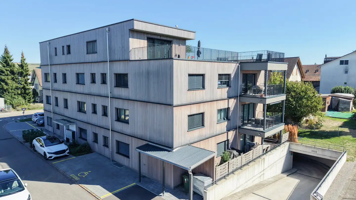 Apartment for sale - Brüggliacher 1a, 5604 Hendschiken